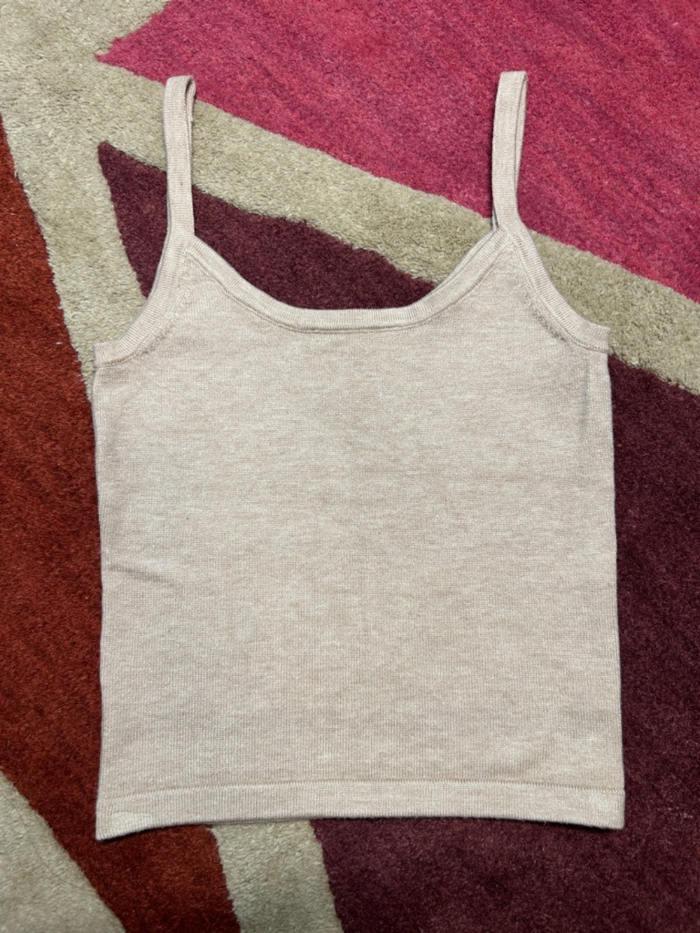 Rhythm Yumi Knit Tank Size XS